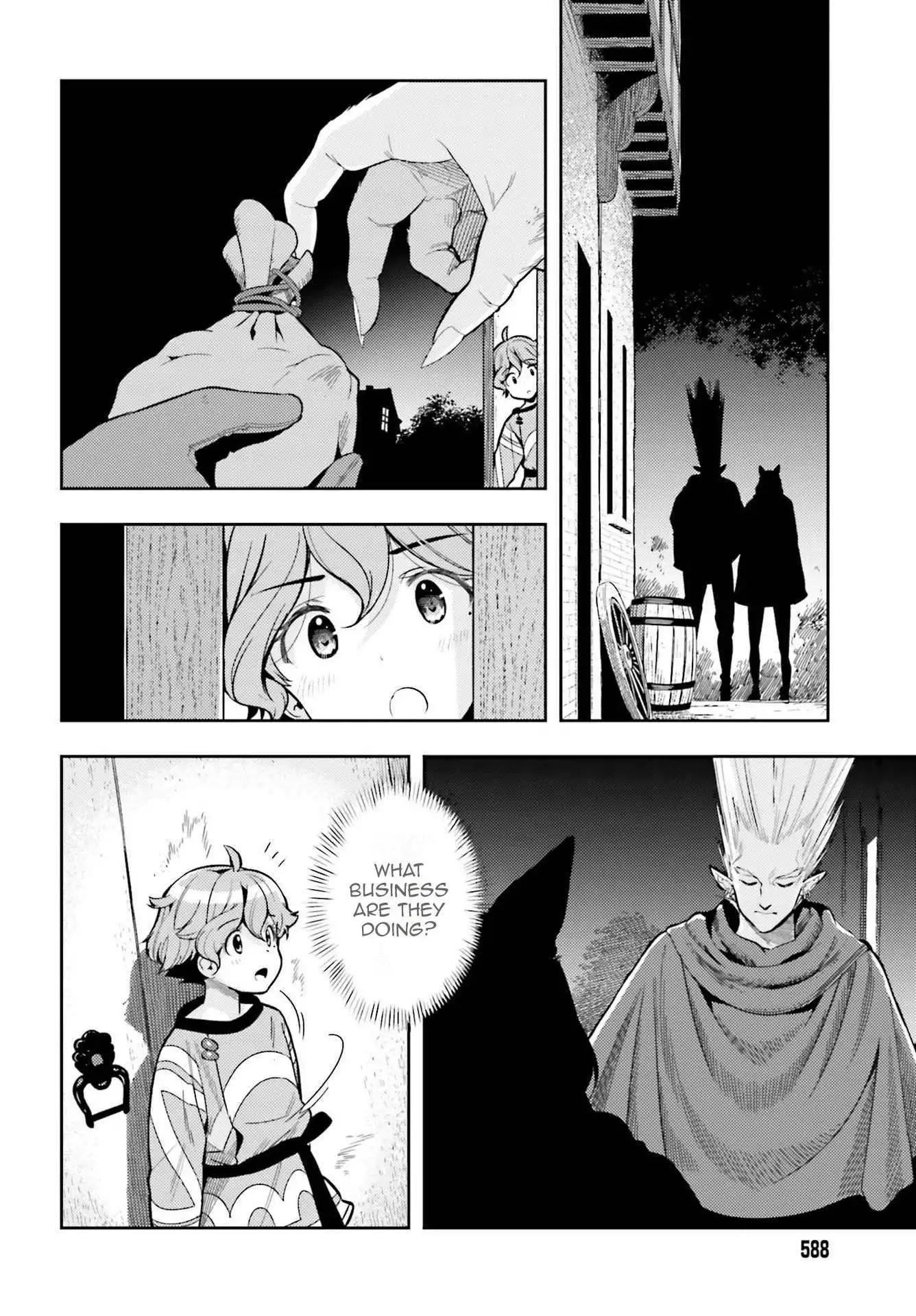 Genkai Level 1 kara no Nariagari: Saijaku Level no Ore ga Isekai Saikyou ni Naru made Chapter 6 8